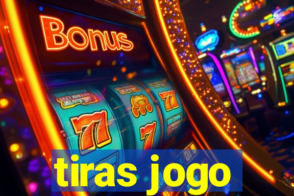 tiras jogo